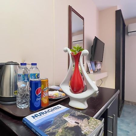 Gravity Pyramids View Inn Le Caire Extérieur photo