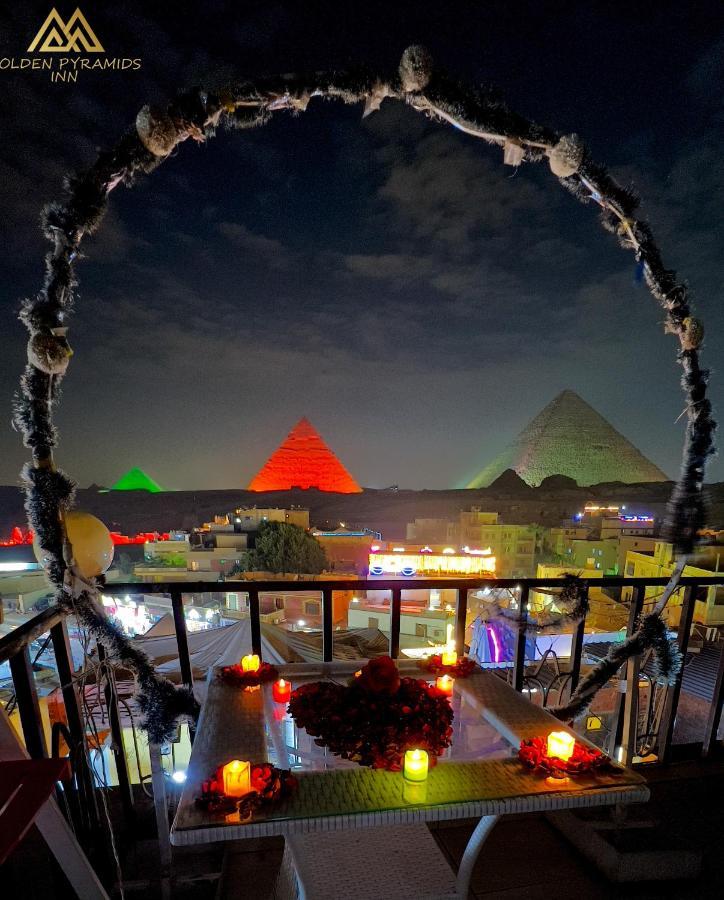 Gravity Pyramids View Inn Le Caire Extérieur photo