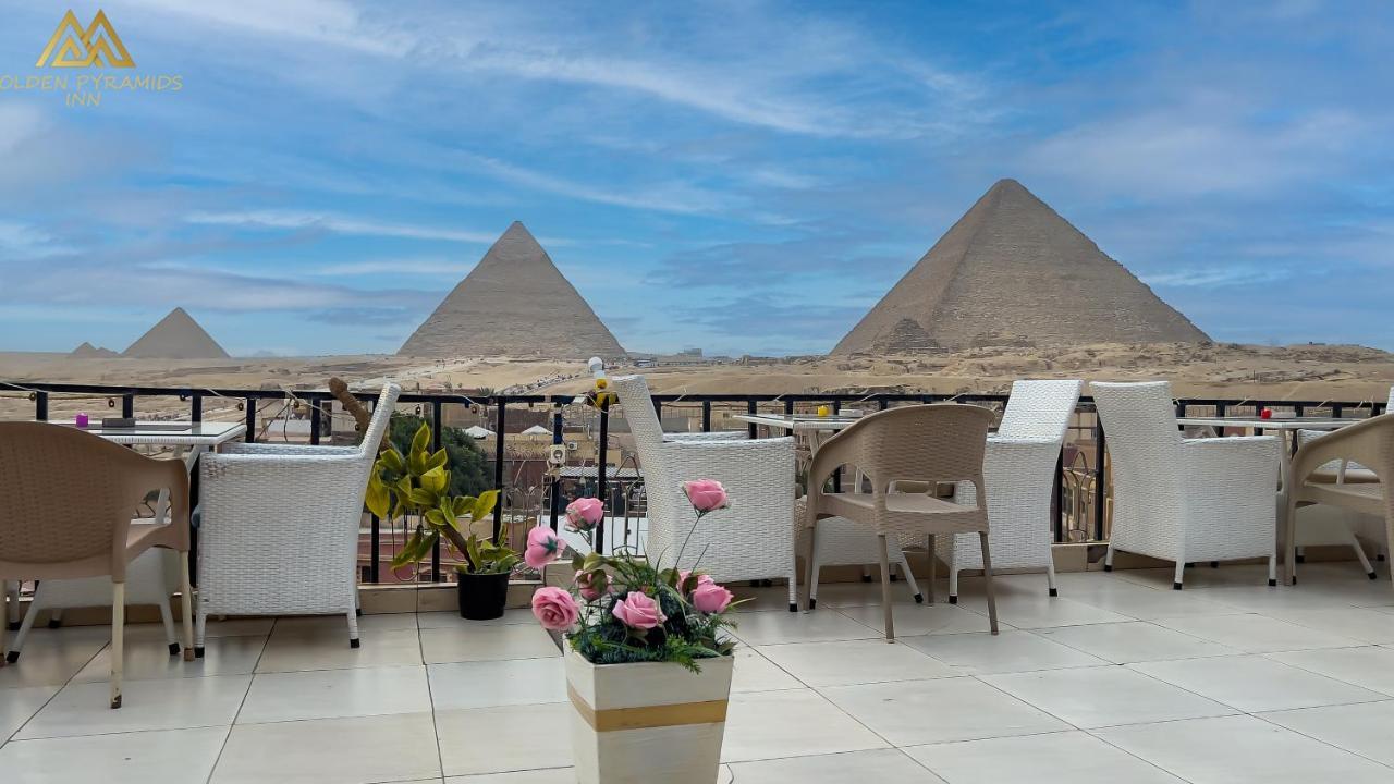 Gravity Pyramids View Inn Le Caire Extérieur photo