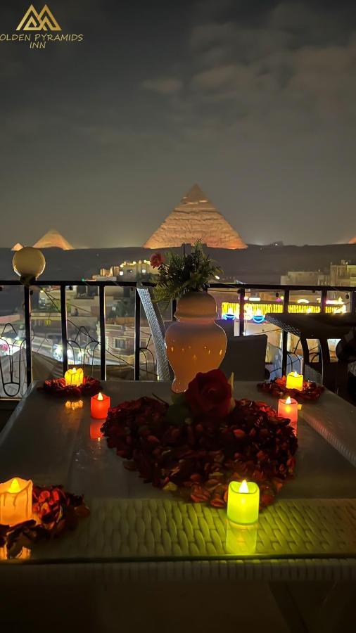 Gravity Pyramids View Inn Le Caire Extérieur photo