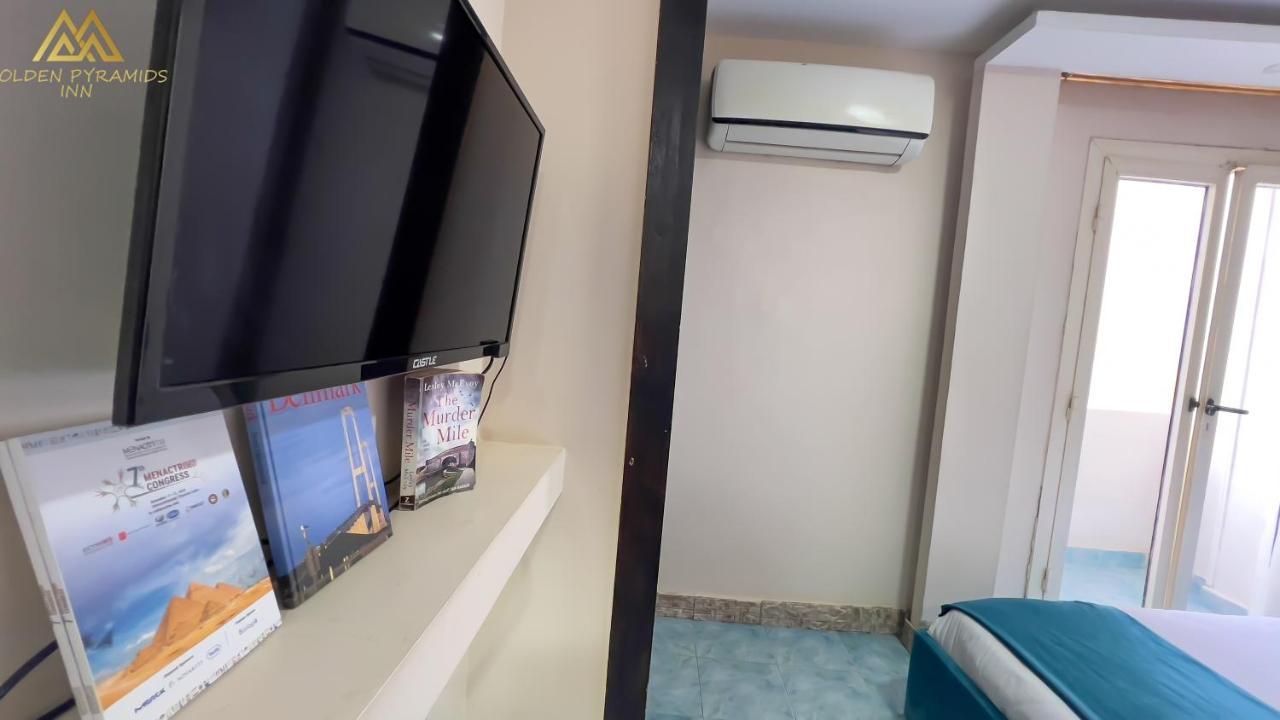 Gravity Pyramids View Inn Le Caire Extérieur photo